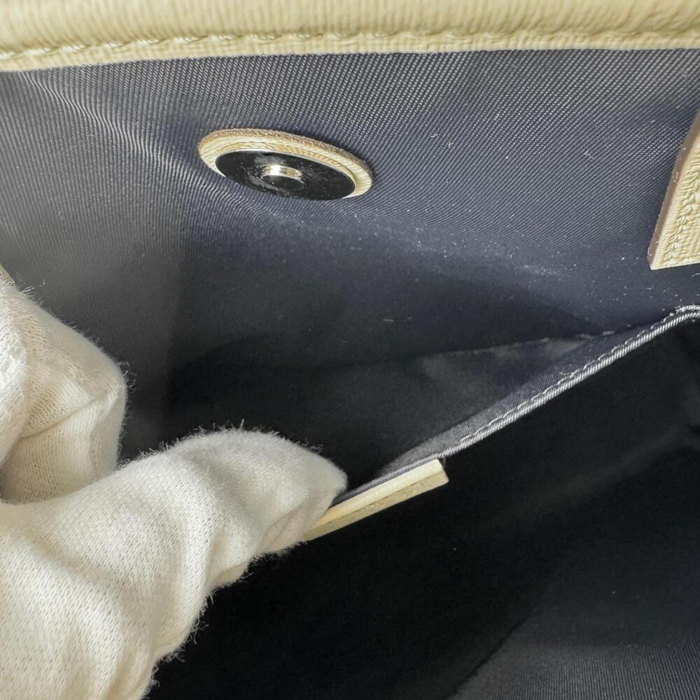 GUCCI Red Canvas Tote Bag - Picture 14 of 14